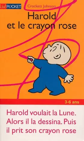 Couverture du produit · Harold and the Purple Crayon