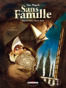 Couverture du produit · Sans Famille, Tome 6 : L'héritage