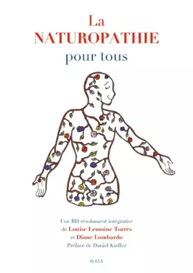 Couverture du produit · La naturopathie pour tous: Une BD résolument intégrative