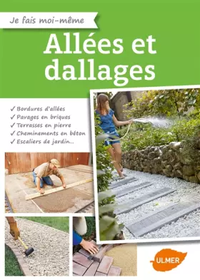 Couverture du produit · Allées et dallages