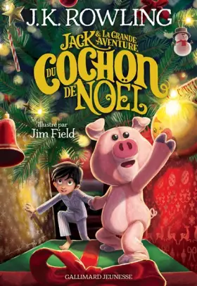 Couverture du produit · Jack et la grande aventure du cochon de Noël