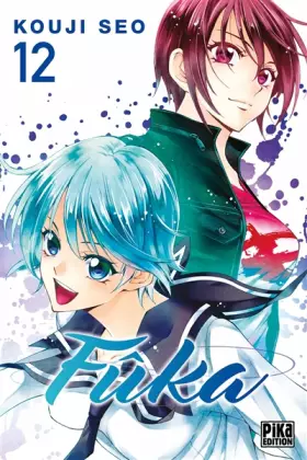 Couverture du produit · Fûka T12