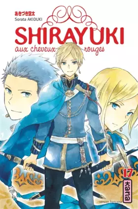 Couverture du produit · Shirayuki aux cheveux rouges - Tome 17