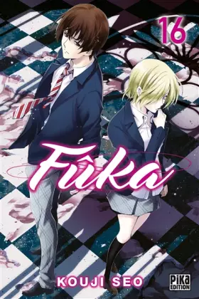 Couverture du produit · Fûka T16