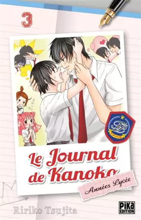 Couverture du produit · Shojo