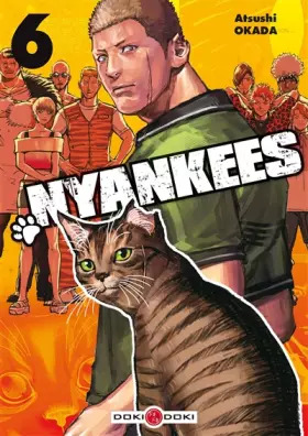 Couverture du produit · Nyankees - vol. 06