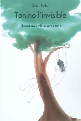 Couverture du produit · Tonino l'invisible
