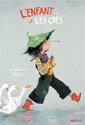 Couverture du produit · L'enfant et les oies