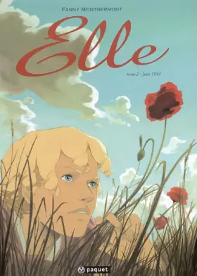 Couverture du produit · Elle, Tome 2 : Juin 1944