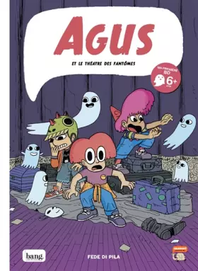 Couverture du produit · Agus et le théâtre fantôme