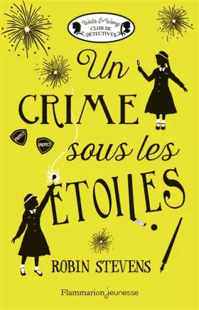 Couverture du produit · Un crime sous les étoiles