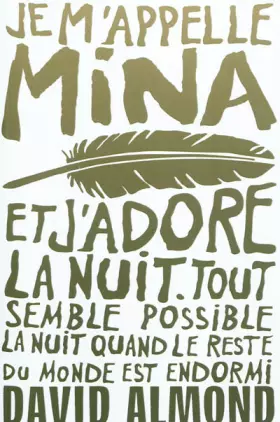 Couverture du produit · Je m'appelle Mina