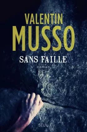 Couverture du produit · Sans faille