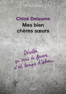 Couverture du produit · Mes bien chères soeurs