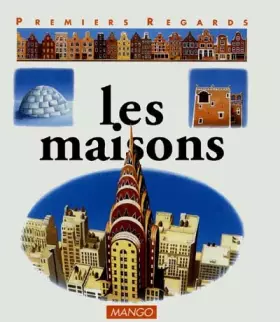 Couverture du produit · Les maisons