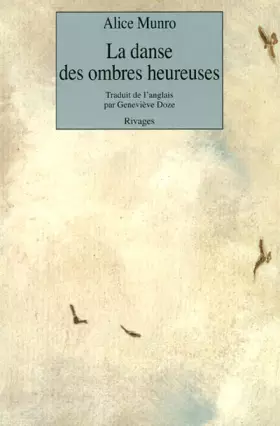 Couverture du produit · La Danse des ombres heureuses
