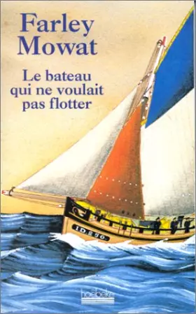 Couverture du produit · Le bateau qui ne voulait pas flotter