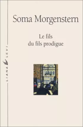 Couverture du produit · Le fils du fils prodigue