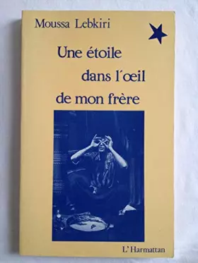 Couverture du produit · Une étoile dans l'oeil de mon frère