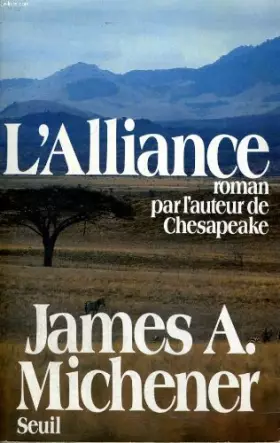Couverture du produit · L'alliance : roman