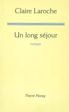 Couverture du produit · Un long séjour