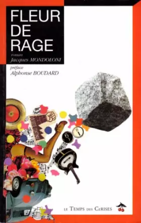 Couverture du produit · Fleur de rage