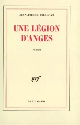 Couverture du produit · Une légion d'anges