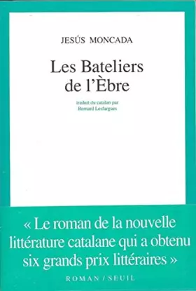 Couverture du produit · Les bateliers de l'ÁEbre