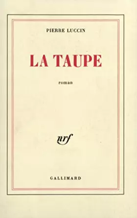 Couverture du produit · La Taupe