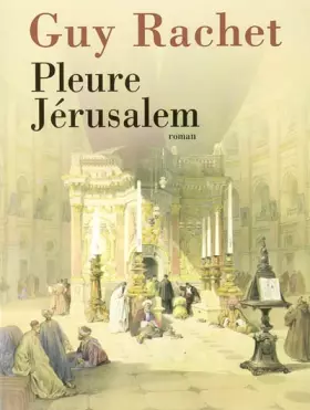 Couverture du produit · Pleure Jérusalem (Massada)