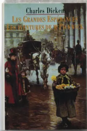 Couverture du produit · Les grandes espérances Les aventures de M. Pickwick