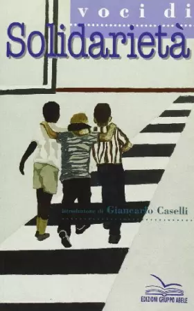 Couverture du produit · Voci di solidarietà