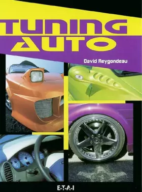 Couverture du produit · Tuning auto