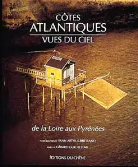 Couverture du produit · Côtes atlantiques vues du ciel de la Loire aux Pyrénées