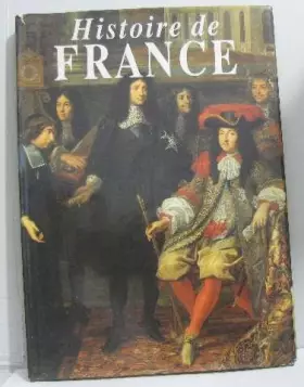 Couverture du produit · splendeurs de l'histoire de France