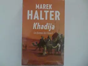 Couverture du produit · KHADIJA