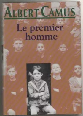 Couverture du produit · Le premier homme