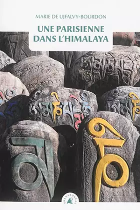 Couverture du produit · Voyage d'une parisienne dans l'Himalaya