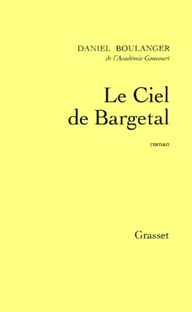 Couverture du produit · Le ciel de Bargetal