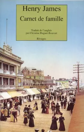 Couverture du produit · Carnet de famille. suivi de Les années de maturité