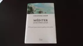 Couverture du produit · MEDITER JOUR APRES JOUR