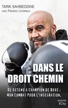 Couverture du produit · Dans le droit chemin
