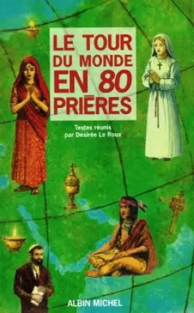 Couverture du produit · Le Tour du monde en 80 prières