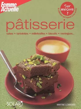 Couverture du produit · Pâtisserie