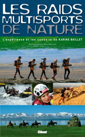Couverture du produit · Les raids multisports de nature