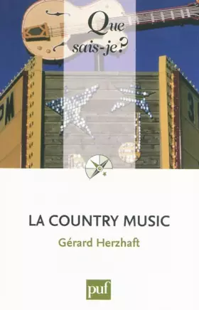 Couverture du produit · La country music