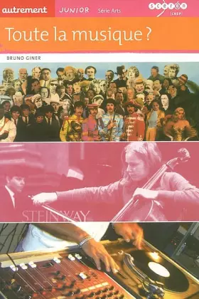 Couverture du produit · Toute la musique ?