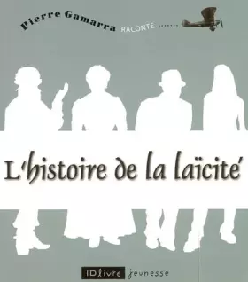 Couverture du produit · L'histoire de la laïcité