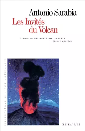 Couverture du produit · Les Invités du volcan