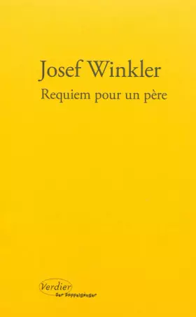 Couverture du produit · Requiem pour un père